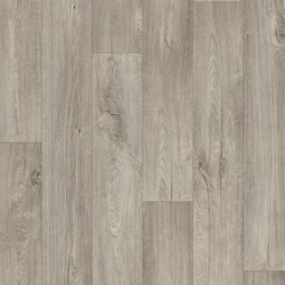 Piso Vinílico em Manta Tarkett Decode Wood 2mm x 2m 25104005 Grey 46 m²